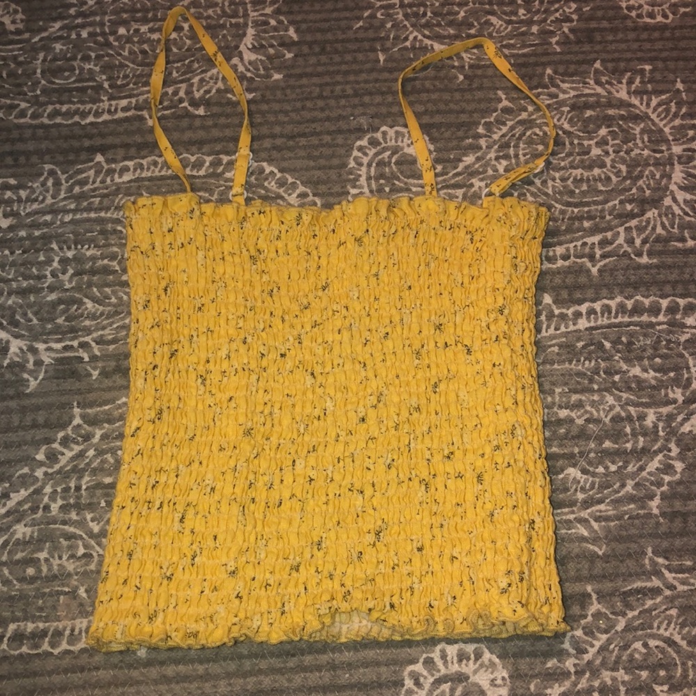 Pacsun ribbed tank